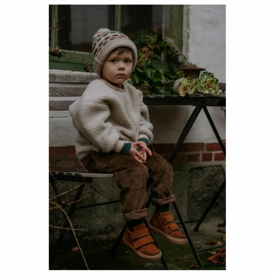 Baskets Scratchs Suede | Enfant Baskets