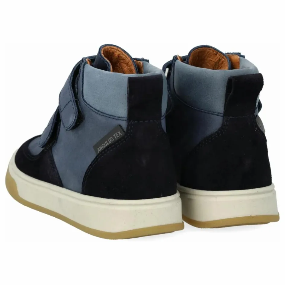 Angulus Baskets Scratchs Tex ||Enfant Baskets|Baskets