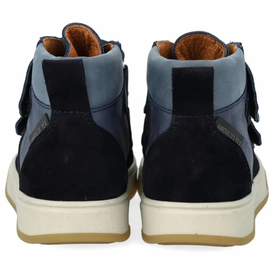 Angulus Baskets Scratchs Tex ||Enfant Baskets|Baskets