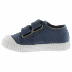 New Baskets Scratchs Tiras Lona | Enfant Baskets|Baskets
