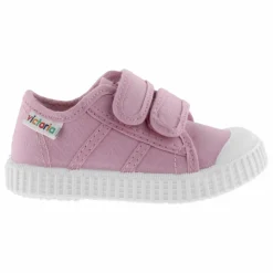 New Victoria Baskets Scratchs Tiras Lona | Rose bonbon