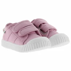 New Victoria Baskets Scratchs Tiras Lona | Rose bonbon