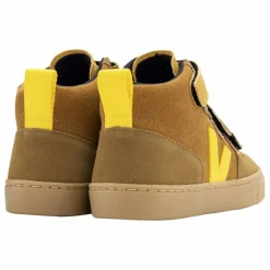 Veja Baskets Scratchs V-10 Mid Suede ||Enfant Baskets|Baskets