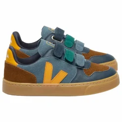 Baskets Scratchs V-10 Suede | Enfant Baskets|Baskets