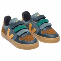 Baskets Scratchs V-10 Suede | Enfant Baskets|Baskets