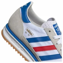 Hot Adidas Baskets SL 72 RS Lacets | Blanc