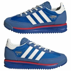 Online Baskets SL 72 RS Lacets Elastiqués | Enfant Baskets|Baskets