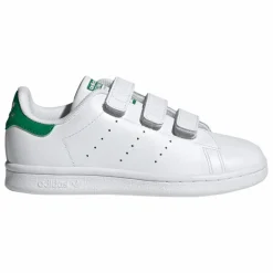 Discount Adidas Baskets Stan Smith 3 Scratchs | Vert