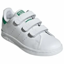 Discount Adidas Baskets Stan Smith 3 Scratchs | Vert