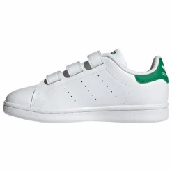 Discount Adidas Baskets Stan Smith 3 Scratchs | Vert