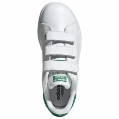 Discount Adidas Baskets Stan Smith 3 Scratchs | Vert