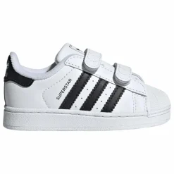 Enfant Adidas Baskets*Baskets Superstar II Scratchs |
