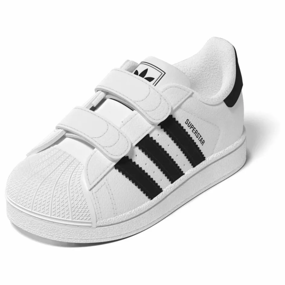 Enfant Adidas Baskets*Baskets Superstar II Scratchs |