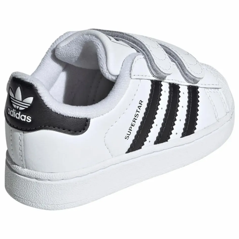Enfant Adidas Baskets*Baskets Superstar II Scratchs |