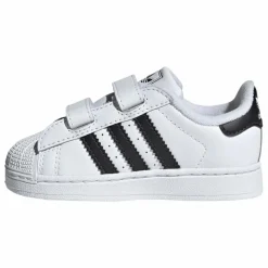 Enfant Adidas Baskets*Baskets Superstar II Scratchs |