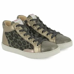 Outlet Baskets Top Touch Lace Leopard | Enfant Baskets|Baskets
