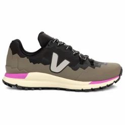 Veja Baskets Trek-Shell Fitz Roy | Noir