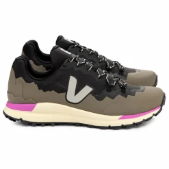 Veja Baskets Trek-Shell Fitz Roy | Noir