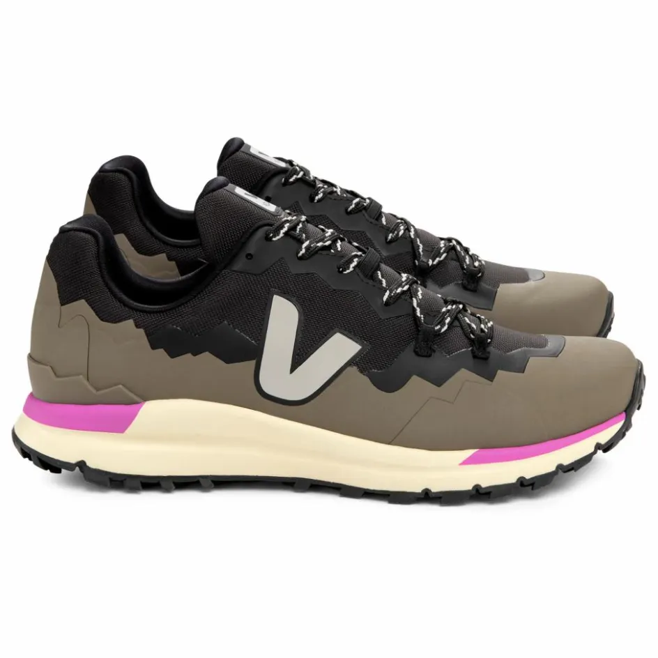 Veja Baskets Trek-Shell Fitz Roy | Noir