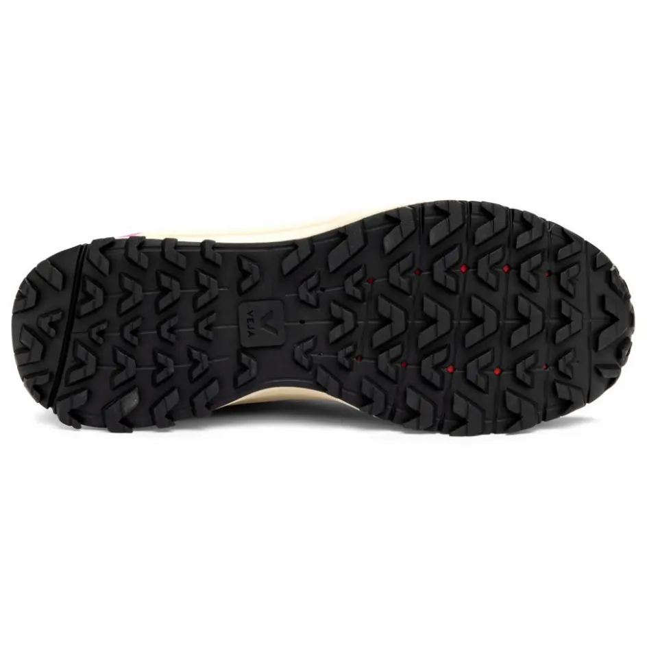 Veja Baskets Trek-Shell Fitz Roy | Noir