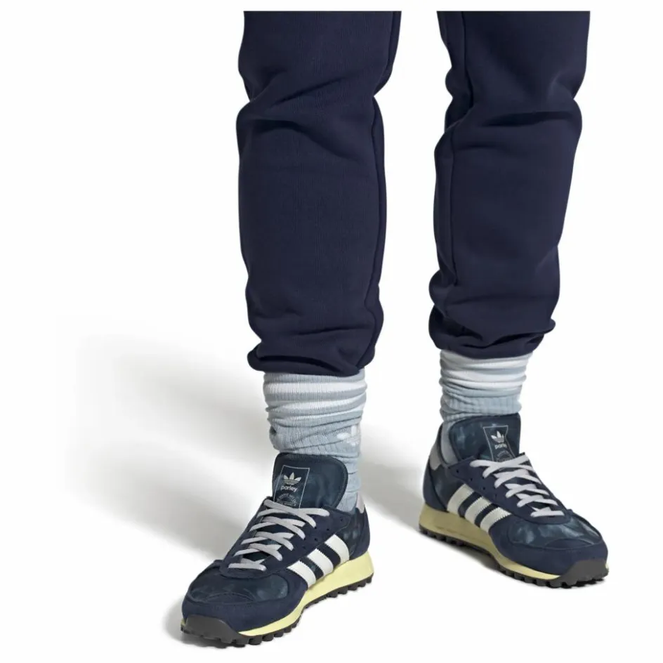 Outlet Adidas Baskets Trx Vintage | Bleu marine