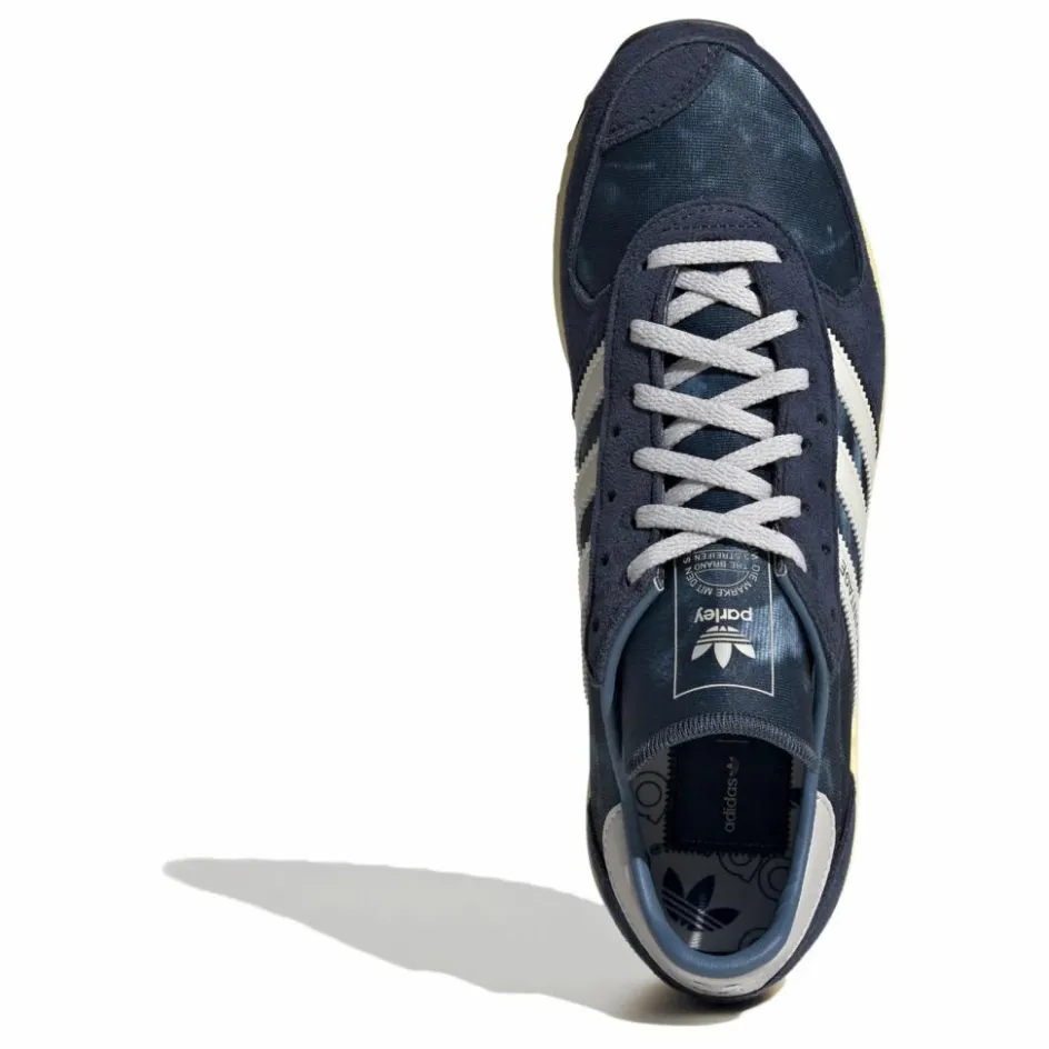 Outlet Adidas Baskets Trx Vintage | Bleu marine