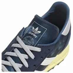 Outlet Adidas Baskets Trx Vintage | Bleu marine