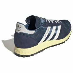 Outlet Adidas Baskets Trx Vintage | Bleu marine