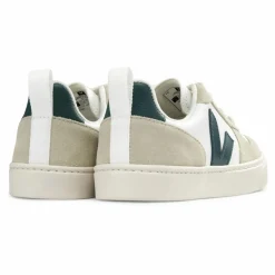 Enfant Veja Baskets|Baskets*Baskets V-10 Lacets Cuir |