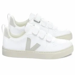 Clearance Baskets V-10 Scratchs Cuir | Enfant Baskets|Baskets