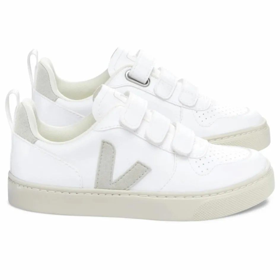 Clearance Baskets V-10 Scratchs Cuir | Enfant Baskets|Baskets