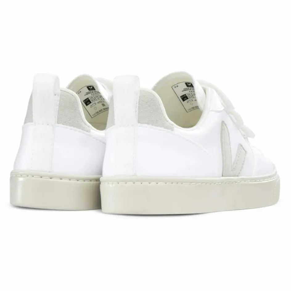 Clearance Baskets V-10 Scratchs Cuir | Enfant Baskets|Baskets