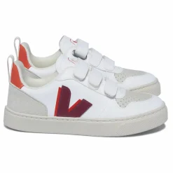 Veja Baskets V-10 Scratchs Vegan ||Enfant Baskets|Baskets