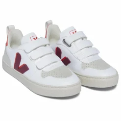 Veja Baskets V-10 Scratchs Vegan ||Enfant Baskets|Baskets