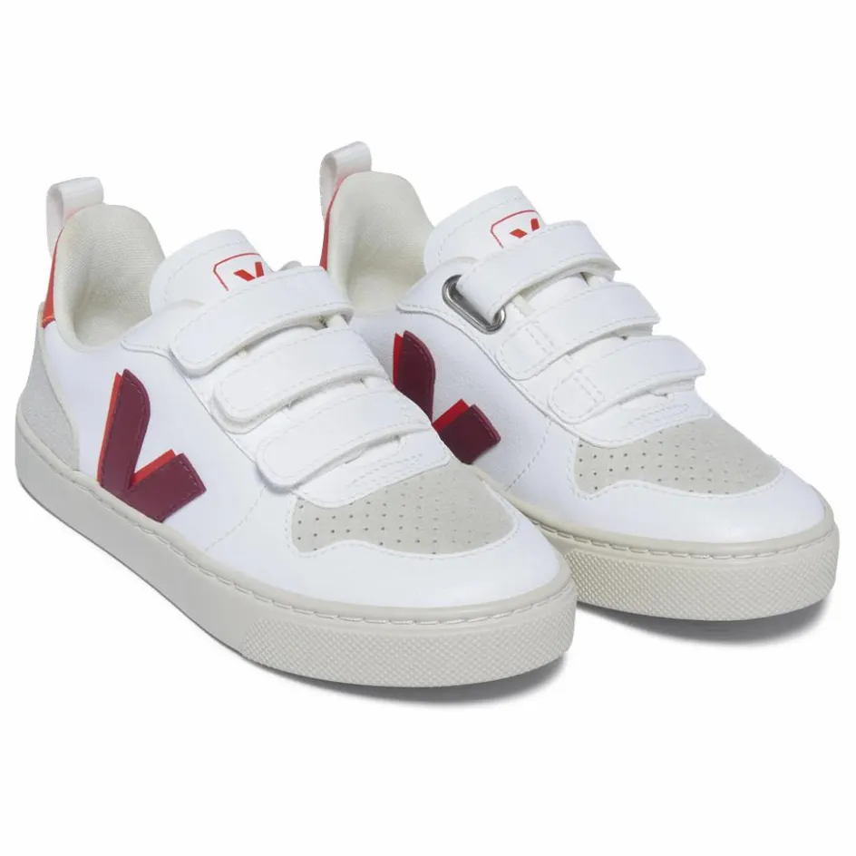 Veja Baskets V-10 Scratchs Vegan ||Enfant Baskets|Baskets