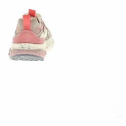 New Baskets Yamano 3 Lacets Cuir Eco et Nylon | Enfant Baskets