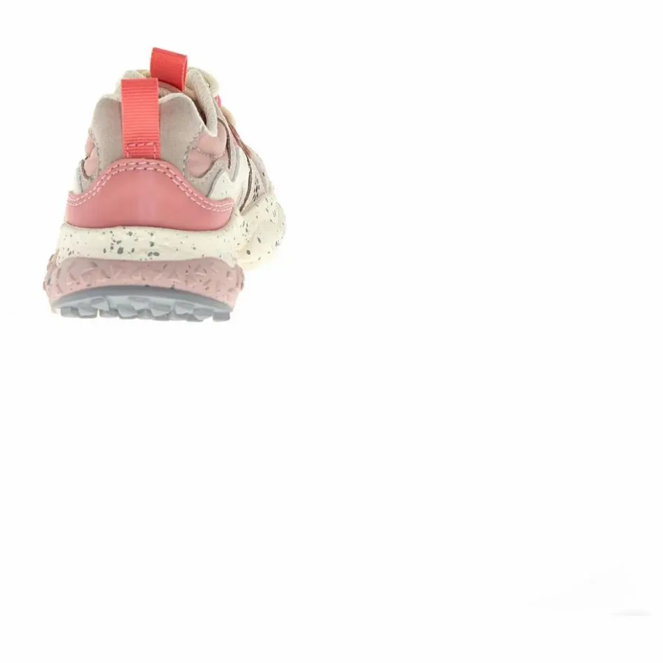 New Baskets Yamano 3 Lacets Cuir Eco et Nylon | Enfant Baskets