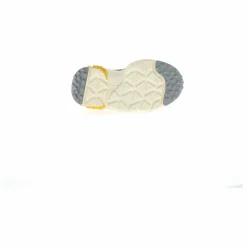 Flower Mountain Baskets Yamano 3 Lacets Cuir Eco et Nylon ||Enfant Baskets