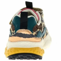 Discount Baskets Yamano 3 Scratchs Jungle Pony et Nylon | Enfant Baskets|Baskets