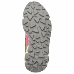 Flower Mountain Baskets Yamano 3 Suède et Nylon ||Femme Baskets