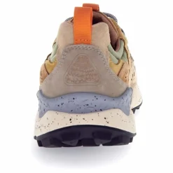 Homme Flower Mountain Sneakers, Chaussures*Baskets Yamano 3 Suède et Nylon |