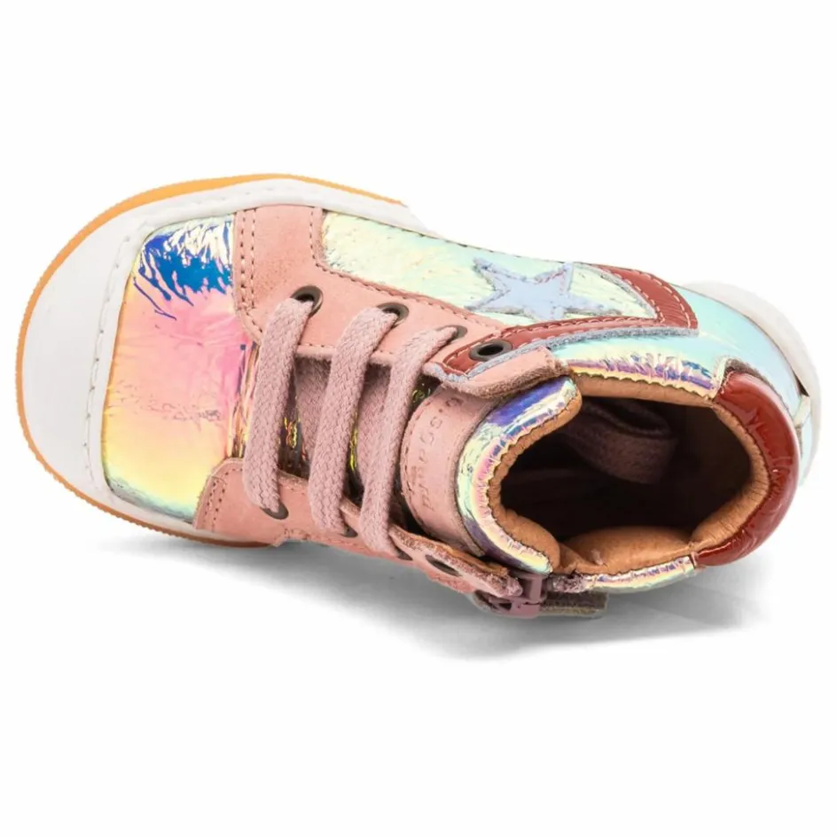 bisgaard Baskets Zip Holger ||Enfant Baskets|Baskets