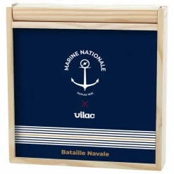 Vilac Bataille navale| Jeux De Société|Jeux Éducatifs