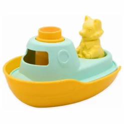 Simple Bateau pour le bain || Jouets D'Éveil|Jouets D'Éveil