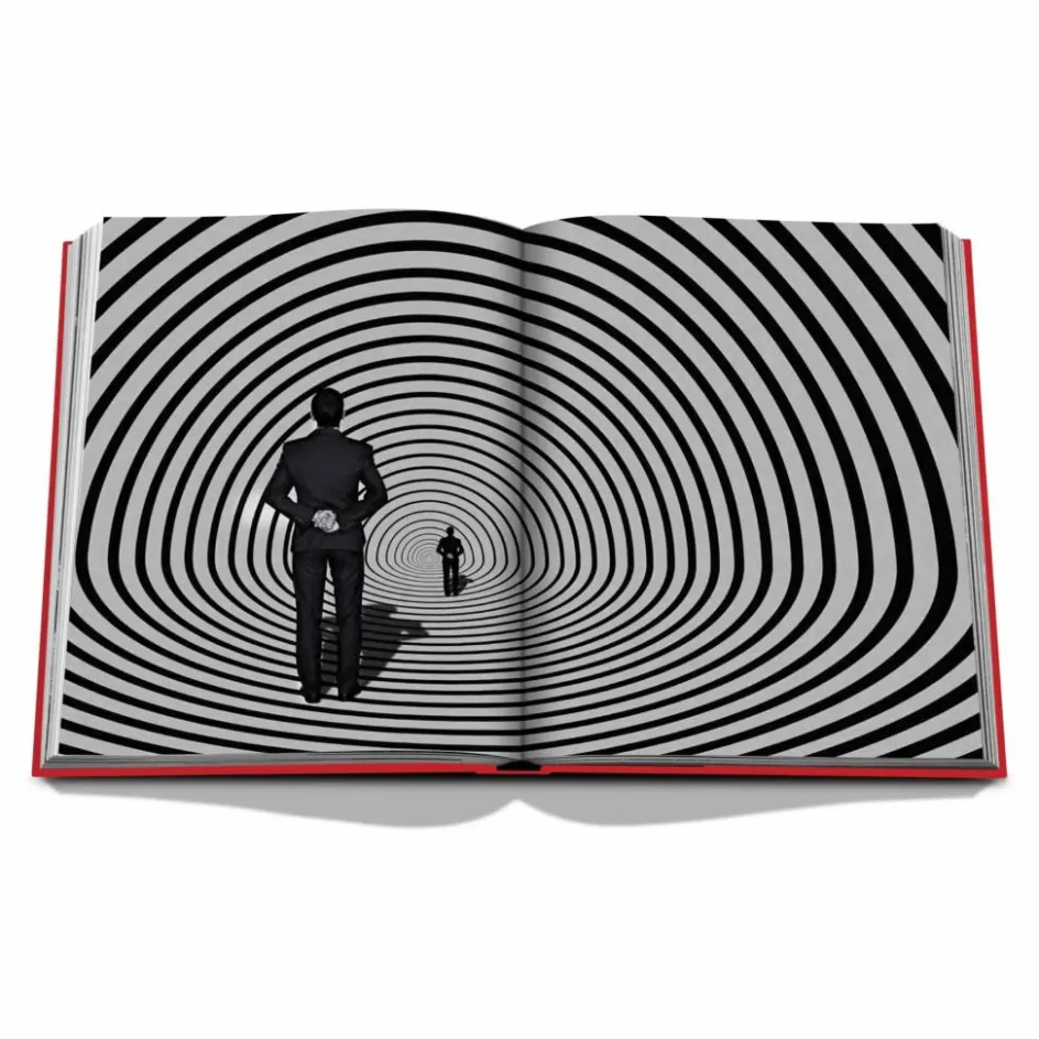 New Assouline Bauhaus Style | Rouge