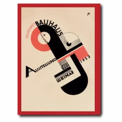 New Assouline Bauhaus Style | Rouge