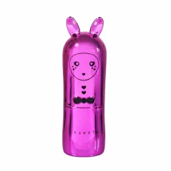 Inuwet Baume à lèvres lapin Métal - Milkshake|Enfant Soins Du Visage|Soins Du Visage