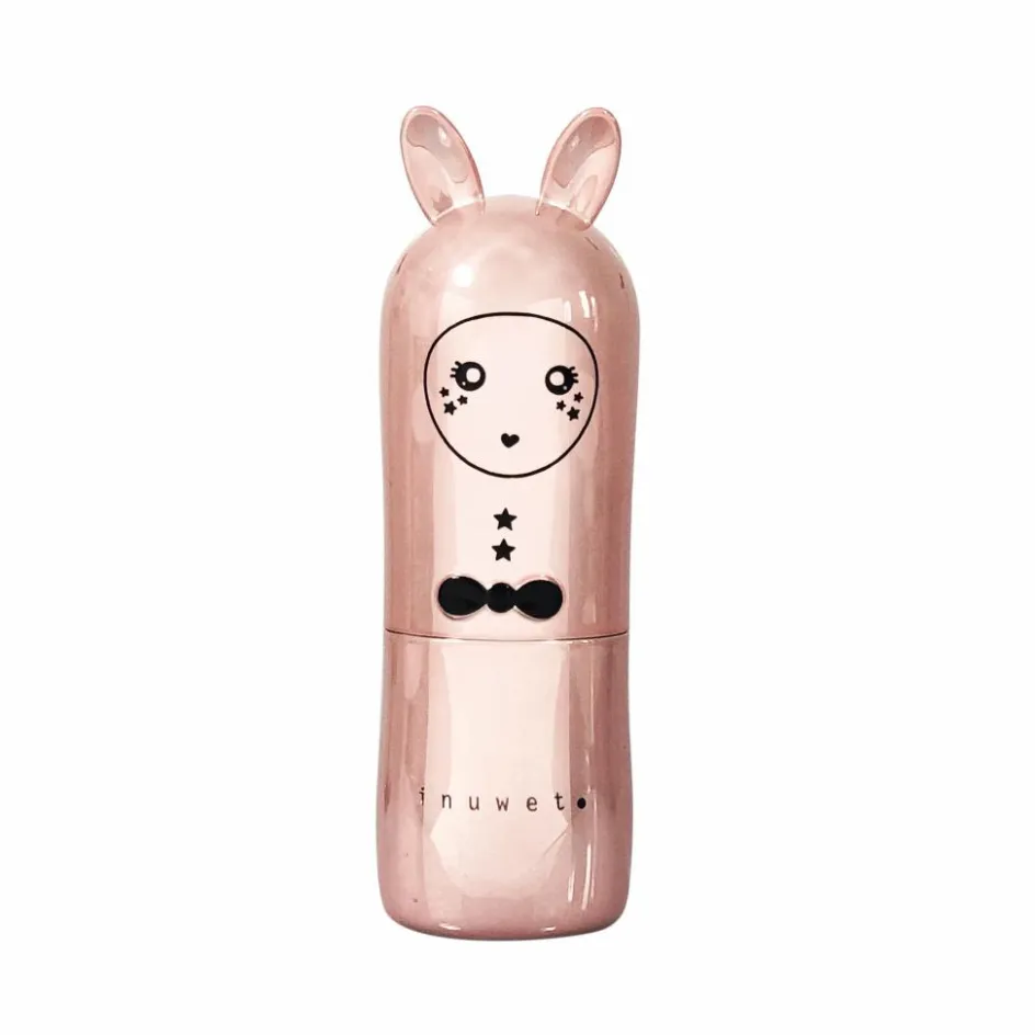 Enfant Inuwet Soins Du Visage|Soins Du Visage*Baume à lèvres lapin Métal - Cannelé