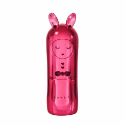 Enfant Inuwet Soins Du Visage|Soins Du Visage*Baume à lèvres lapin Métal - Pomme d'amour