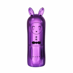 Best Baume à lèvres lapin Métal - Cassis Enfant Soins Du Visage|Soins Du Visage